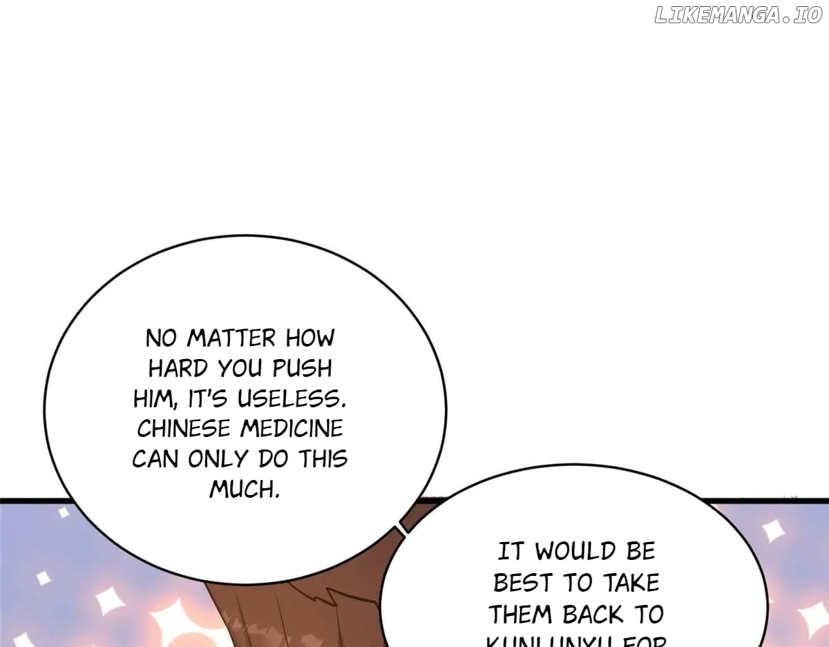 Divine Urban God Chapter 261 - page 54